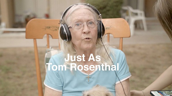 Tom Rosenthal - Just As